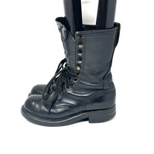 ANSI Combat Boots